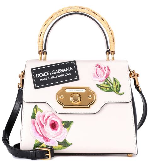 welcome bag dolce gabbana|Dolce & Gabbana handbags official site.